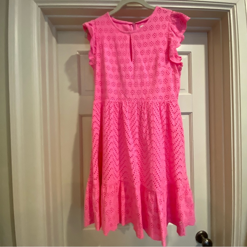 Vineyard Vines Eyelet Dress